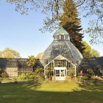 Wright Park Conservatory